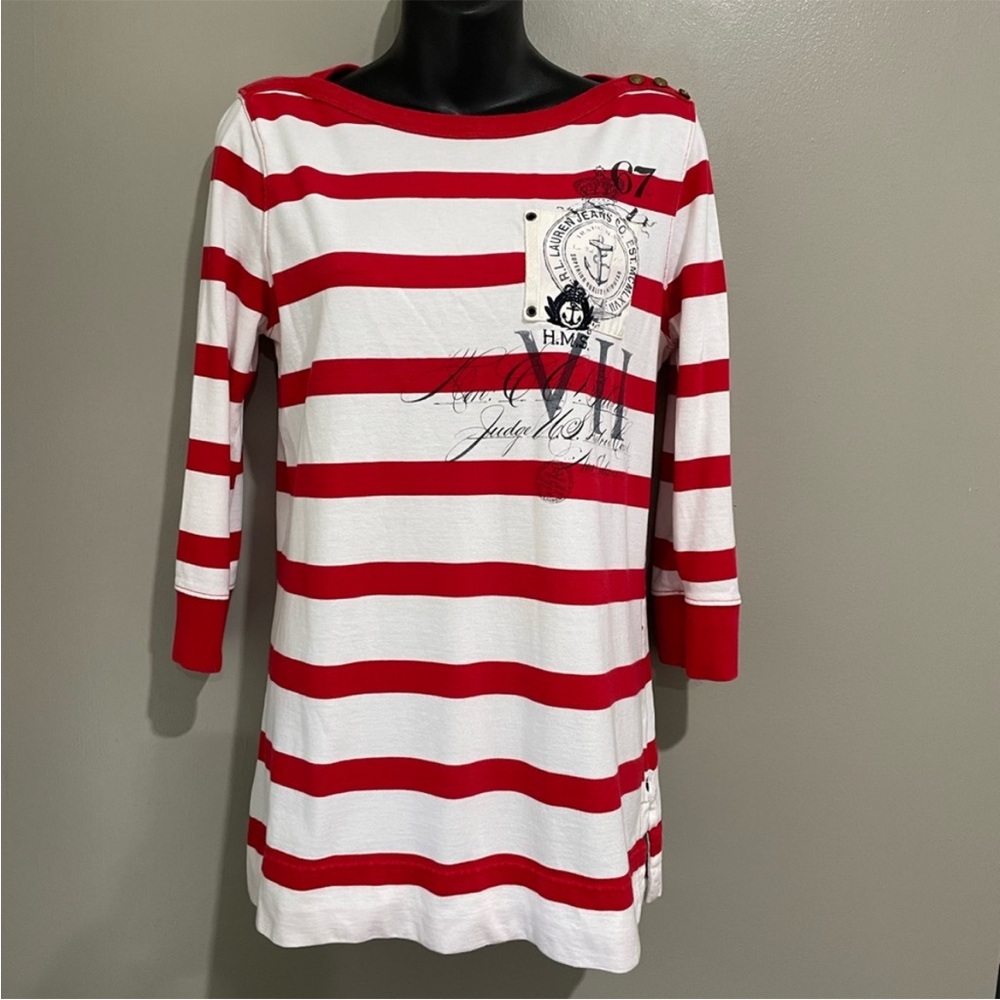 Ralph Lauren Striped Shirt
